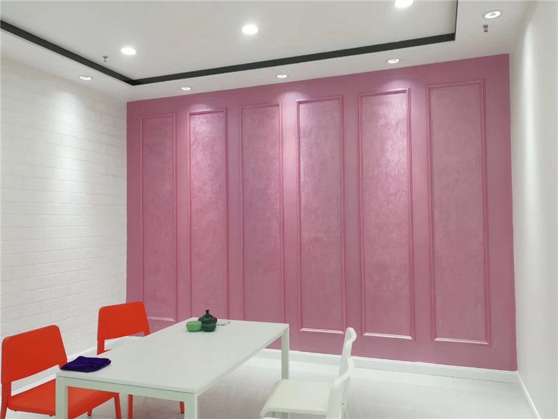 釉瓷店面簡約大氣的裝修效果